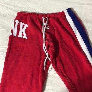 PINK sweatpants
